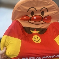 アンパンマンソファーの画像