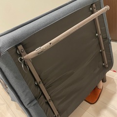 シングルソファベッド の画像