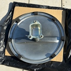 JB23Wジムニー　リアタイヤカバーの画像