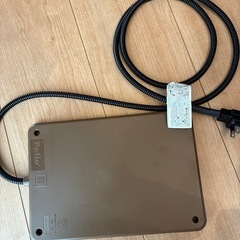 ペティオ　ペット用ヒーター　の画像