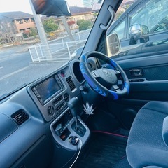 ダイハツ アトレーワゴン カスタムターボ　車検付きの画像