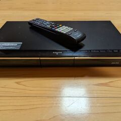 SHARP ブルーレイディスクプレーヤー　2台の画像