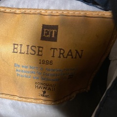 ハワイ土産　トートバッグの画像