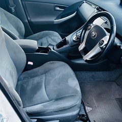 トヨタ　プリウス30  走行距離6万KMの画像