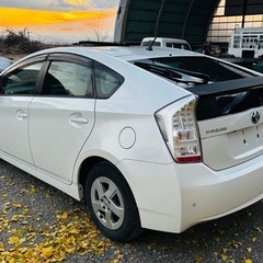 トヨタ　プリウス30  走行距離6万KMの画像