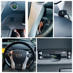 トヨタ　プリウス30  走行距離6万KMの画像