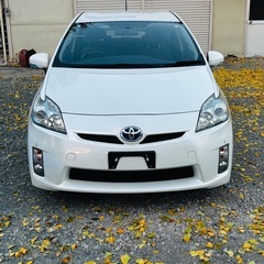 トヨタ　プリウス30  走行距離6万KMの画像