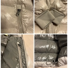☆超美品☆MONCLER AUBERT ダウン　メンズ　(2)の画像