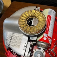 センゴクアラジン　ストーブ　　の画像