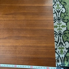 12/25処分伸縮ローテーブルの画像