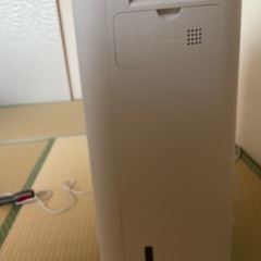 SHARP除加湿空気清浄機の画像