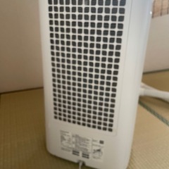 SHARP除加湿空気清浄機の画像
