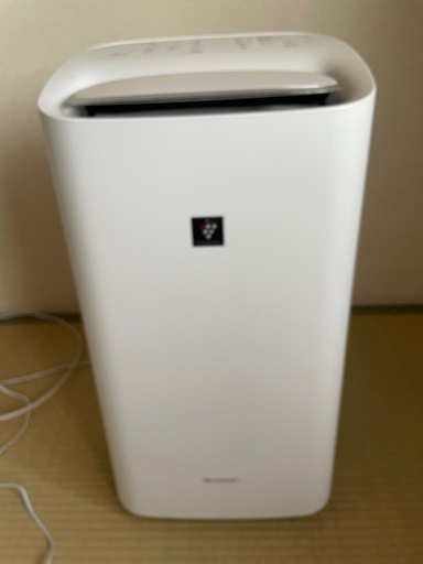 SHARP除加湿空気清浄機
