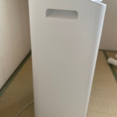 SHARP除加湿空気清浄機の画像