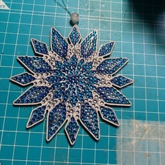 クリスマスプレゼント用に作りましたの画像