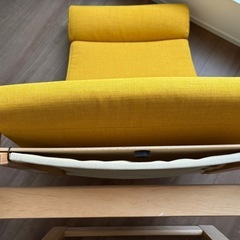 イケア
IKEAポエンヌ修理済みクッションは 新品です。　の画像