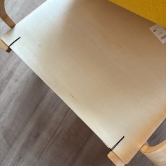 イケア
IKEAポエンヌ修理済みクッションは 新品です。　の画像