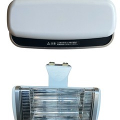 AEH-2G10N遠赤外線ヒーター Aladdinの画像