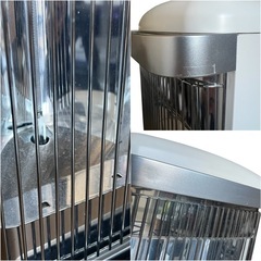 AEH-2G10N遠赤外線ヒーター Aladdinの画像