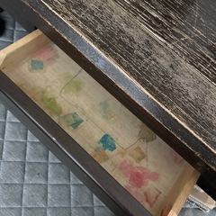 コタツテーブル　ニトリ KOTO-120 DBR ダイニングテーブル 120cmの画像