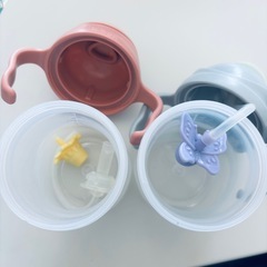 12/16までベビー水筒　b.box　ディズニーの画像