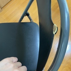 パイプ椅子の画像