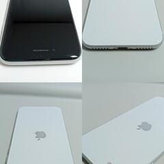 整備済！　iPhoneSE（第二世代）　A2296　256GB　本体　ホワイト 　SIMフリー　257074413の画像