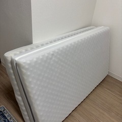 【極美品】12/20まで‼︎ニトリ セミダブルマットレス の画像