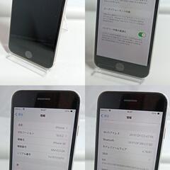 整備済！　iPhoneSE（第三世代）　A2782　64GB　本体　ホワイト 　SIMフリー　257028793の画像