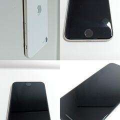 整備済！　iPhoneSE（第三世代）　A2782　64GB　本体　ホワイト 　SIMフリー　257028793の画像