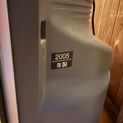 テレビ32型　Panasonic製ジャンクの画像