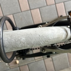 自転車　20㌅　中古の画像