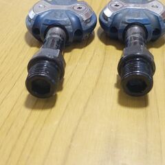 スピードプレイ　ゼロ　ペダル　クロモリシャフト　ペア222.4gの画像