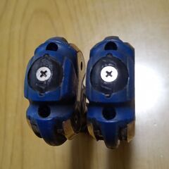 スピードプレイ　ゼロ　ペダル　クロモリシャフト　ペア222.4gの画像