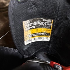 中古 バートン ステップオン フォトン ワイド 26cm
の画像