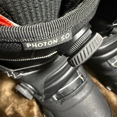 中古 バートン ステップオン フォトン ワイド 26cm
の画像