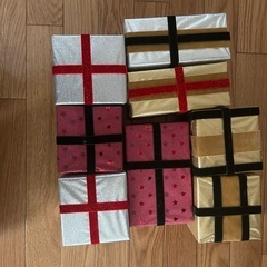 クリスマスBOX8個