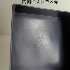 三段重箱　漆器『松と鶴亀』金彩　横約21×高さ約18.8cmの画像