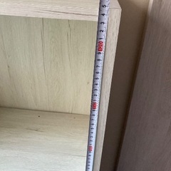 ニトリ　Nクリック　カラーボックスの画像