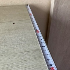 ニトリ　Nクリック　カラーボックスの画像