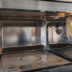 オーブンレンジ  MO-F1805-B  アイリスオーヤマの画像