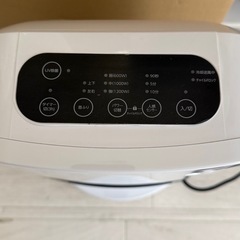 セラミックヒーター　足元ヒーターの画像