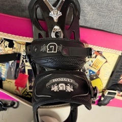 Burton Seven スノーボード　の画像