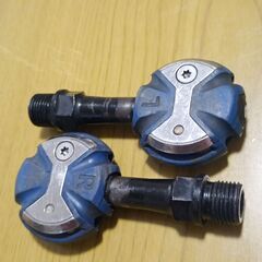 スピードプレイ　ゼロ　ペダル　クロモリシャフト　ペア222.4gの画像