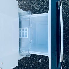 ②✅Hisense2ドア冷凍冷蔵庫✅ ✅HR-D15C✅の画像