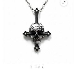 TYPE SHADE  ネックレス