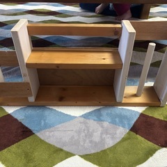 調味料置きキッチンペーパー置きの画像