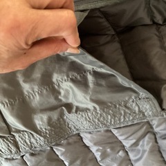 UNIQLO軽くて暖か！の画像