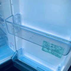 ♦MITSUBISHI ノンフロン冷凍冷蔵庫【2017年製】MR-P15A-Bの画像