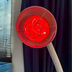 赤外線ライト スタンドタイプ 赤外線 温熱器温熱機 赤外線ランプ　角度調節 エステサロン 整体 美容機器の画像